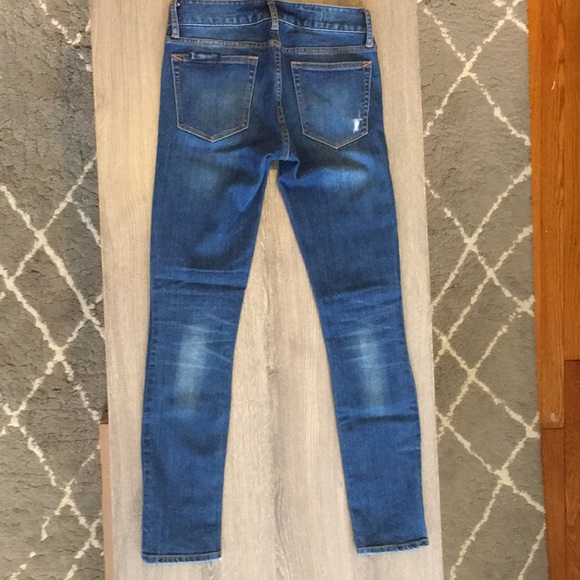 Mid Rise Skinny Jeans - Picture 6 of 8